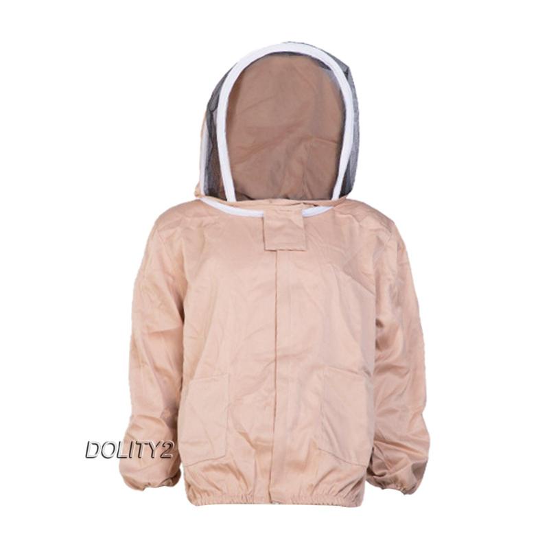 Bộ 2 Áo Khoác Nuôi Ong Kèm Túi Tiện Dụng