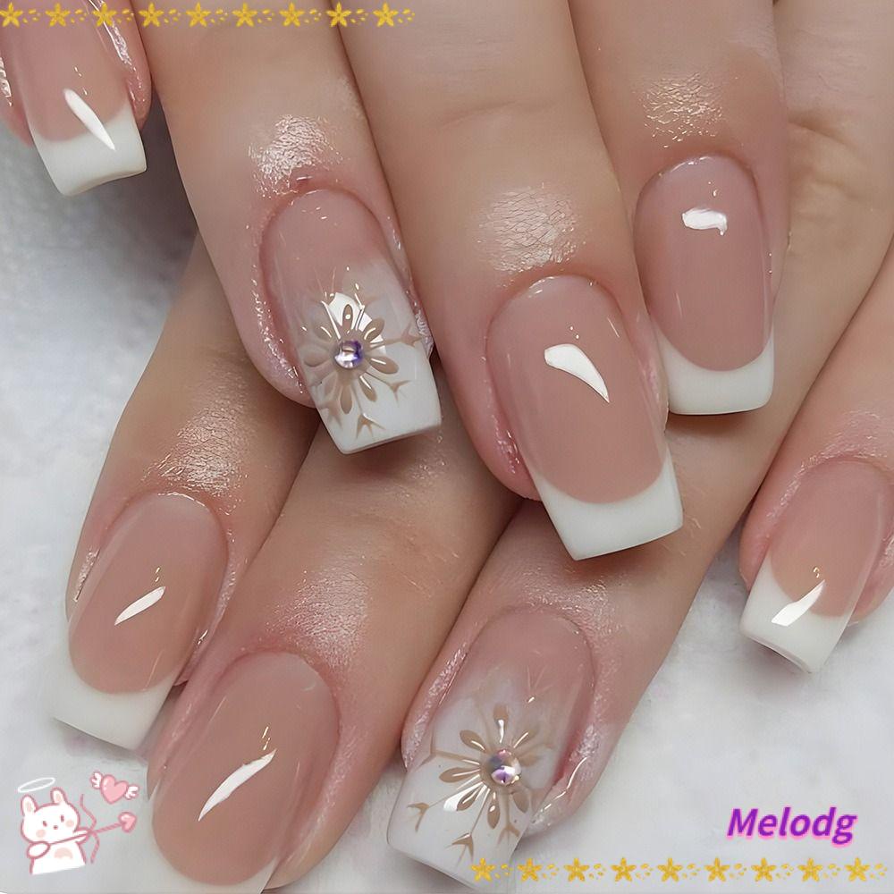 Bộ Móng Tay Giả DIY Dạng Nhấn Tiện Dụng|Cuộn Dây Câu Cá Chất Lượng Cao Chuyên Dụng