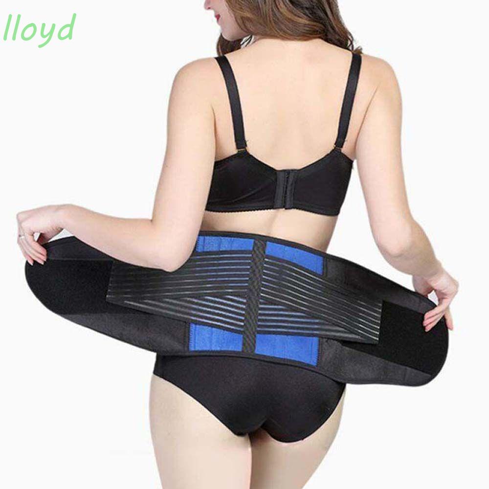 Đai Đen Đeo Hông Hỗ Trợ Chăm Sóc Sức Khỏe Điều Chỉnh Được