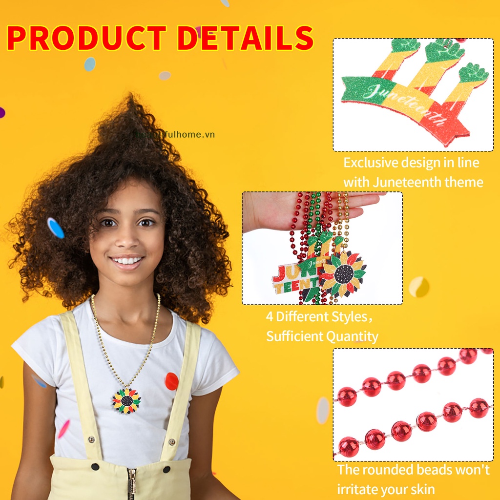 Set 36 Hạt Xâu Chuỗi 37YIMU Màu Đỏ / Xanh Lá / Vàng Độc Lập Phụ Kiện Làm Đẹp Cho Tuổi Teen