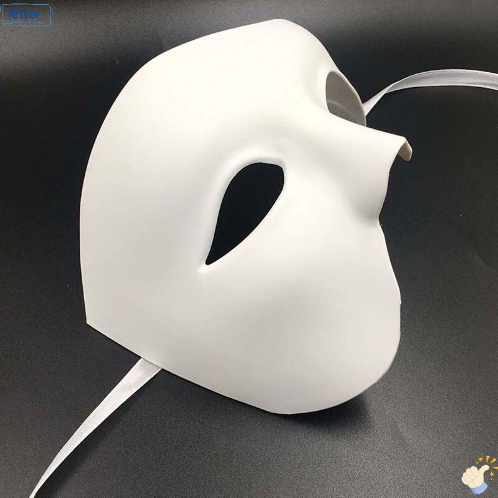 Mặt Nạ Nửa Mặt Hóa Trang Punk Lễ Hội Giáng Sinh Sáng Tạo Cho Nam Và Nữ