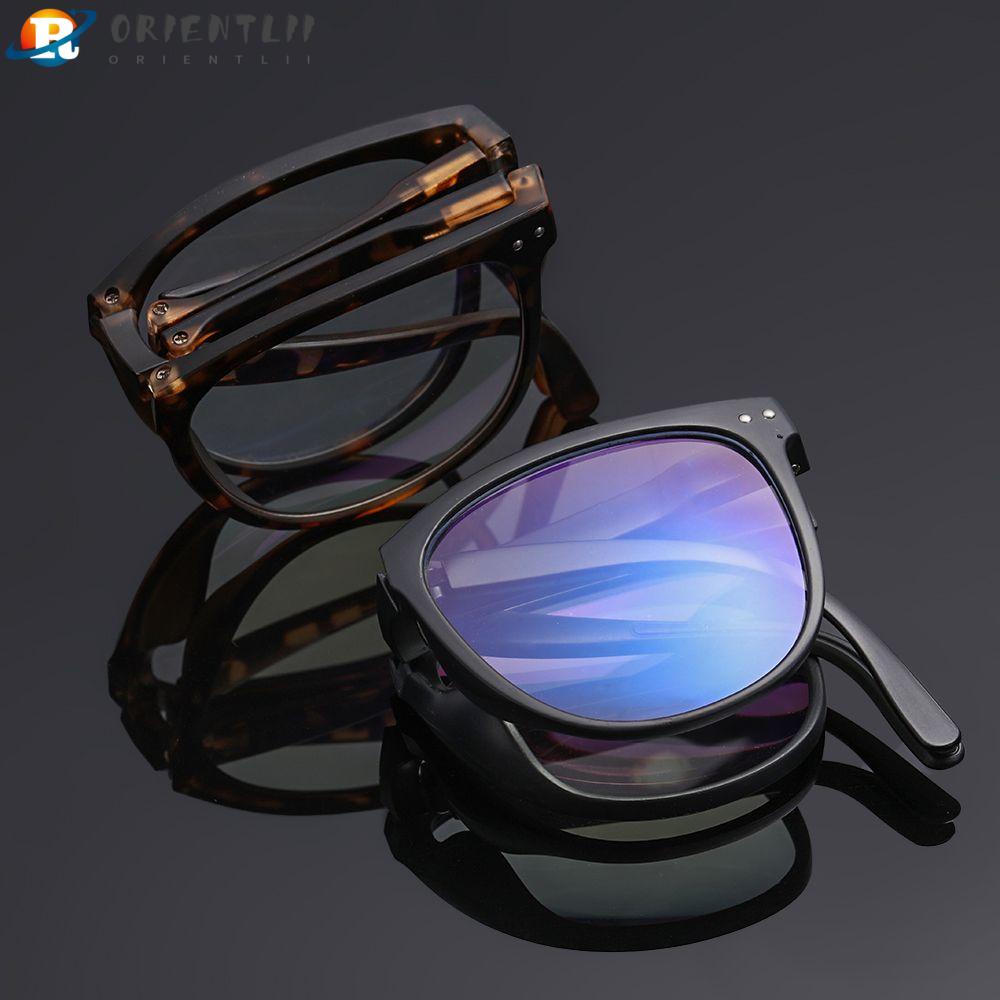 Kính Đọc Sách Chống Tia UV Dễ Dàng Mang Theo