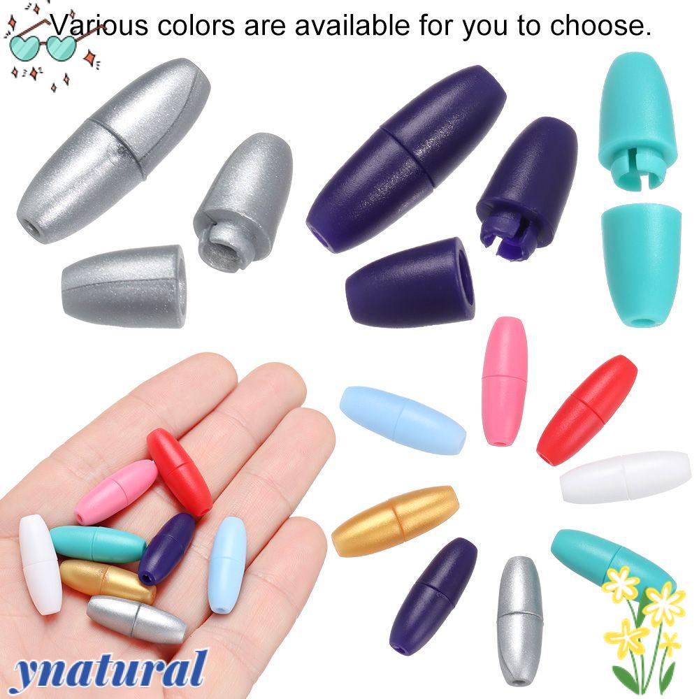 Bộ 10 Móc Khóa Vòng cổ Tự Làm Tiện Dụng