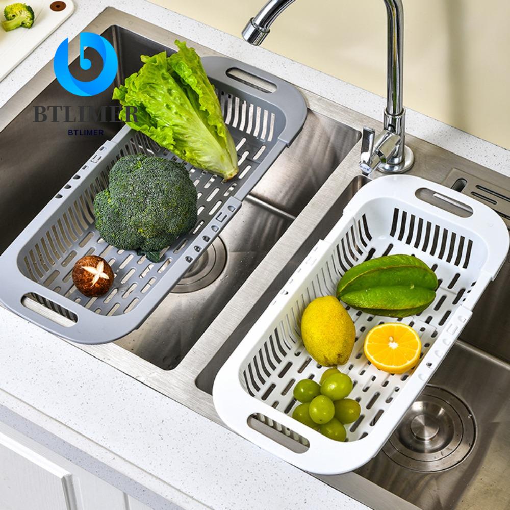 Rổ Đựng Rau Củ Quả Thiết Kế Mới Tiện Lợi Dễ Sử Dụng