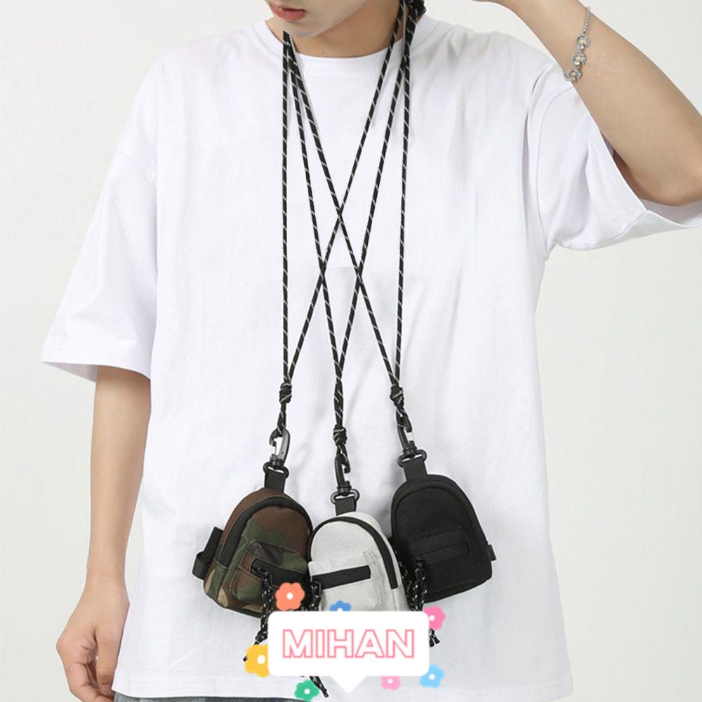 Túi Mini Thời Trang Cho Nam Nữ MIHAN1