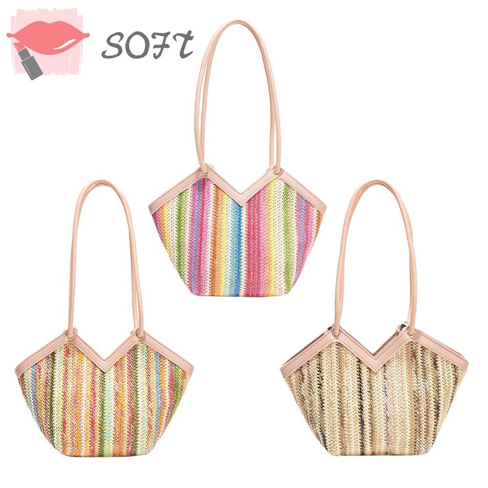 Túi Tote Đeo Vai Sức Chứa Lớn Thời Trang