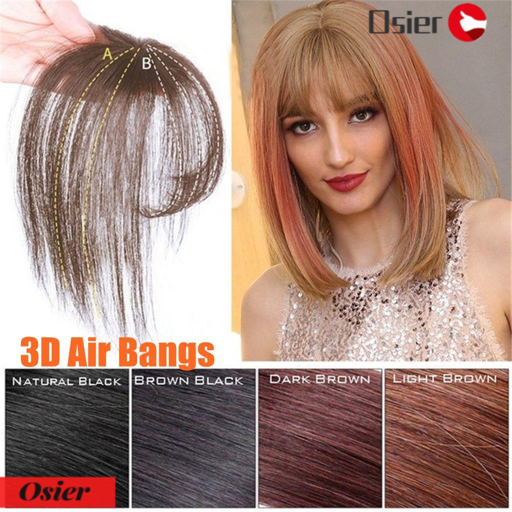 Kẹp Tạo Kiểu Tóc 3D Mỏng Thời Trang Nữ 1 #