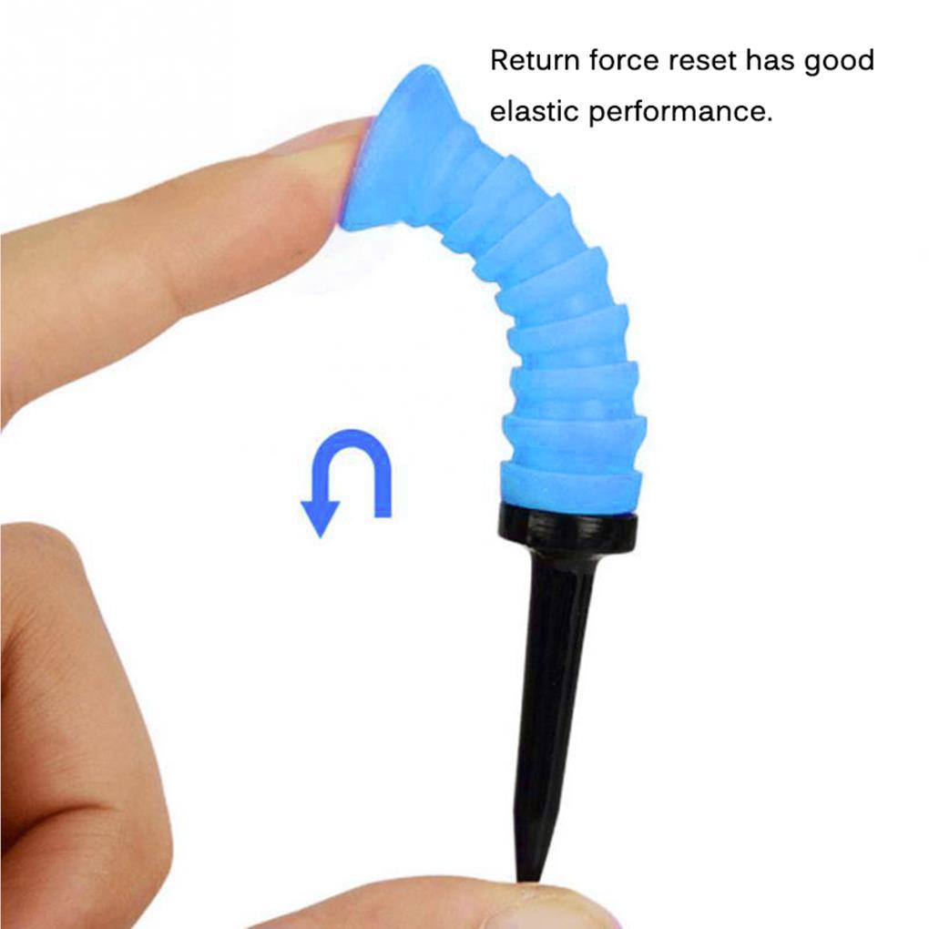 Giá Đỡ Bóng Golf Bằng Nhựa Co Giãn Tiện Dụng