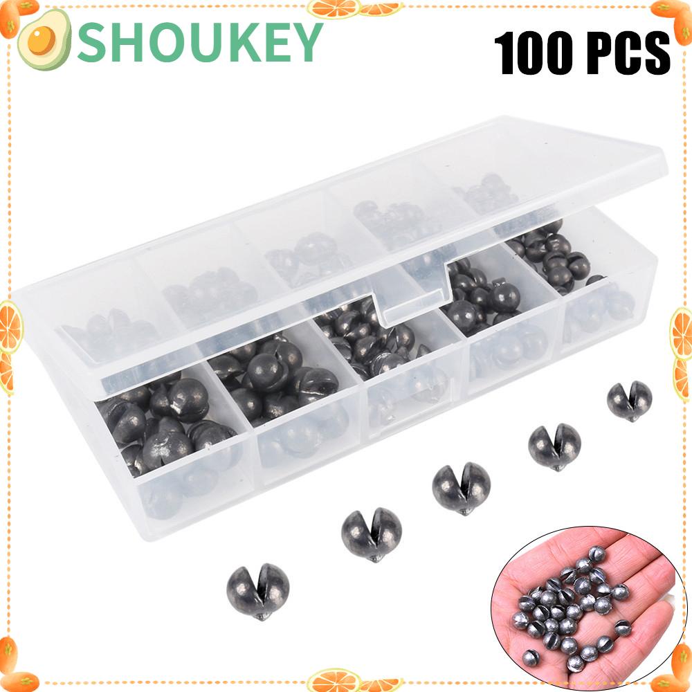 Set 100 Phụ Kiện Câu Cá Chuyên Dụng Chất Lượng Cao
