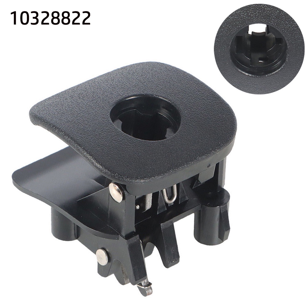 Hộp Đựng Găng Tay Chuyên Dụng Cho Xe Hơi Chevrolet 10328822 Phụ Tùng Nhựa Màu Đen Chuyên Dụng Cho Xe Hơi