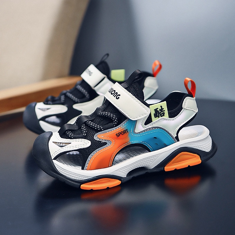 Xăng đan Thể Thao Thoáng Khí Thời Trang Mùa Hè Dành Cho Bé