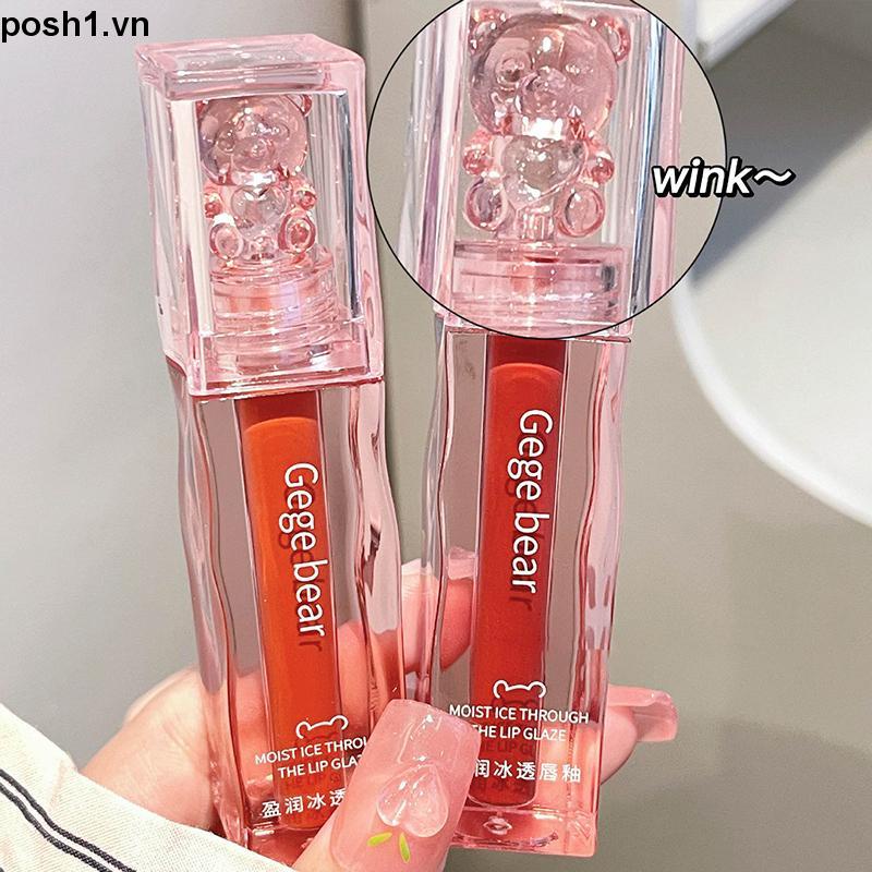 💌💌Son Bóng Trong Suốt Dưỡng Ẩm Lâu Trôi posh1.vn