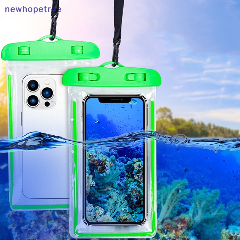 Túi Đựng Điện Thoại Trong Suốt Chống Nước 30M Tiện Dụng