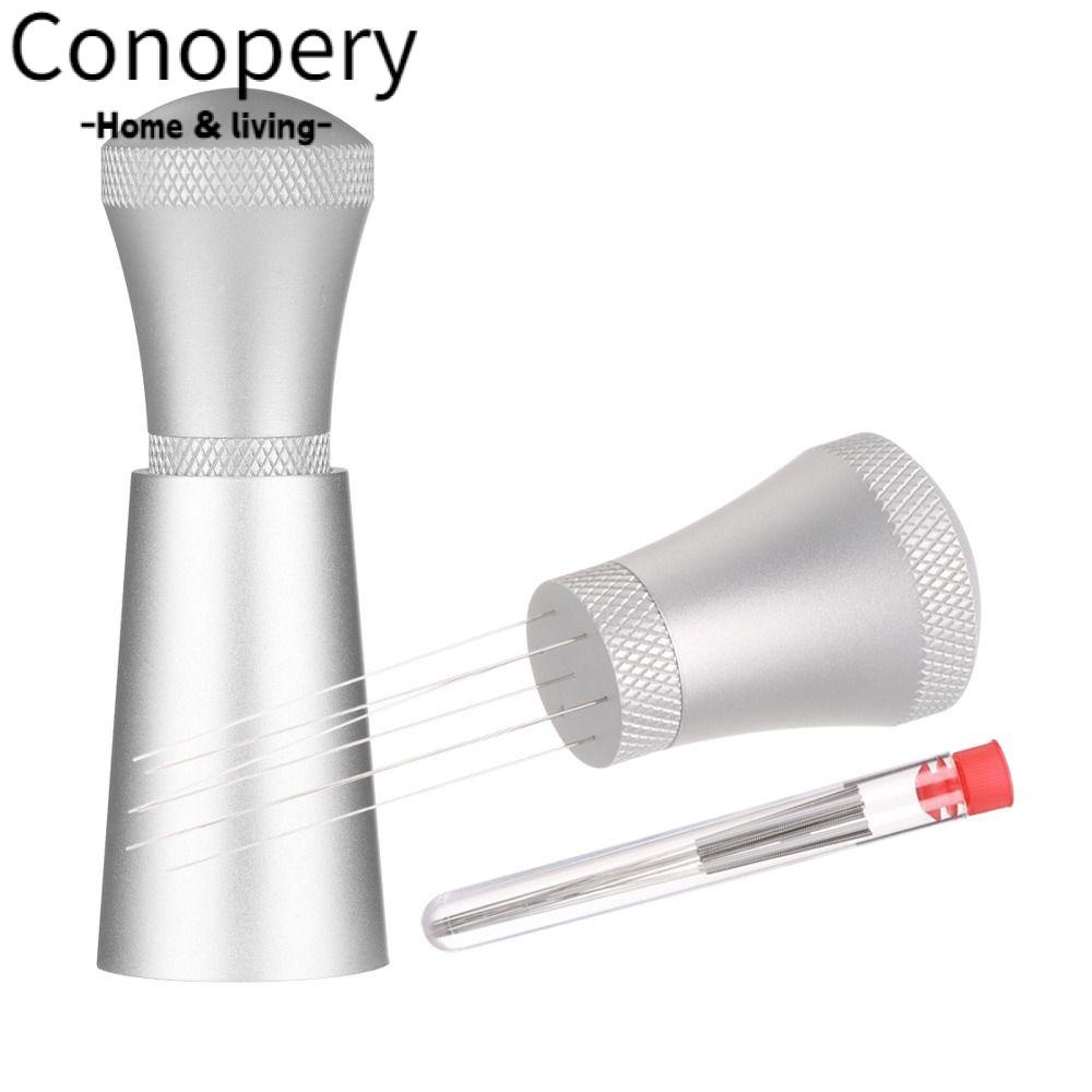 CONOPERY 1 Dụng Cụ Khuấy Cà Phê Espresso Espresso Espresso Bền Bỉ