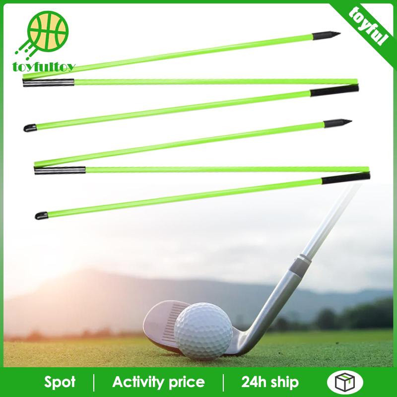 Bộ 2 Gậy Đánh Golf 48 inch Có Thể Gấp Gọn Tiện Dụng