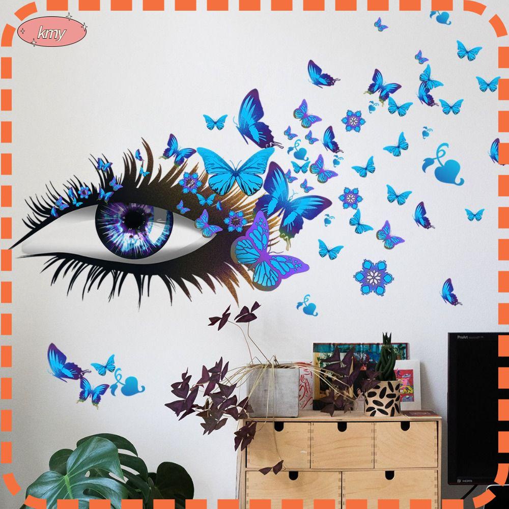 Miếng Dán Tường Tự Dính Trang Trí Nhà Cửa