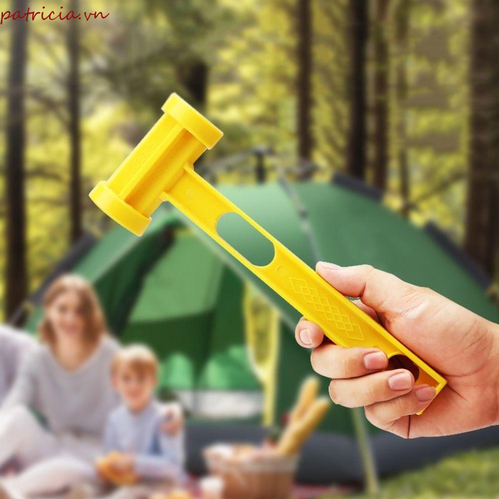 Búa Nhựa Siêu Nhẹ Dùng Để Cố Định Lều Trại Chuyên Dụng