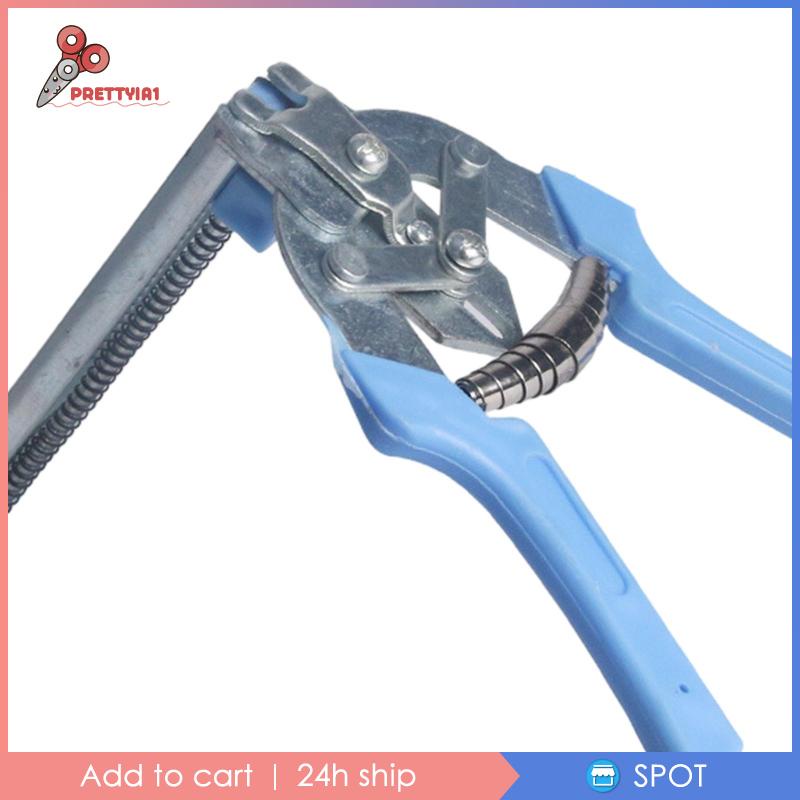 [Prettyia1] Kìm Kẹp Dây Cho Lồng Thú Cưng / Thỏ / Gà