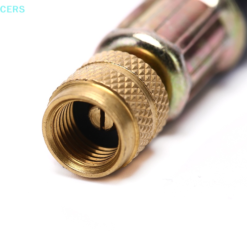 1 Ống Nối Dài Van Bơm Hơi Xe Đạp Bằng Cao Su RS