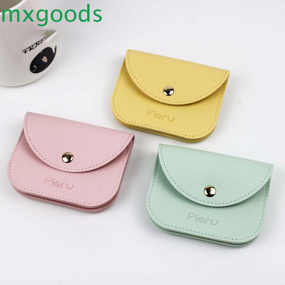 Ví Da Nhỏ Đựng Tiền Xu Son Môi Dành Cho Nam Và Nữ|Giá Đỡ Tai Nghe Mềm Nhiều Màu Sắc