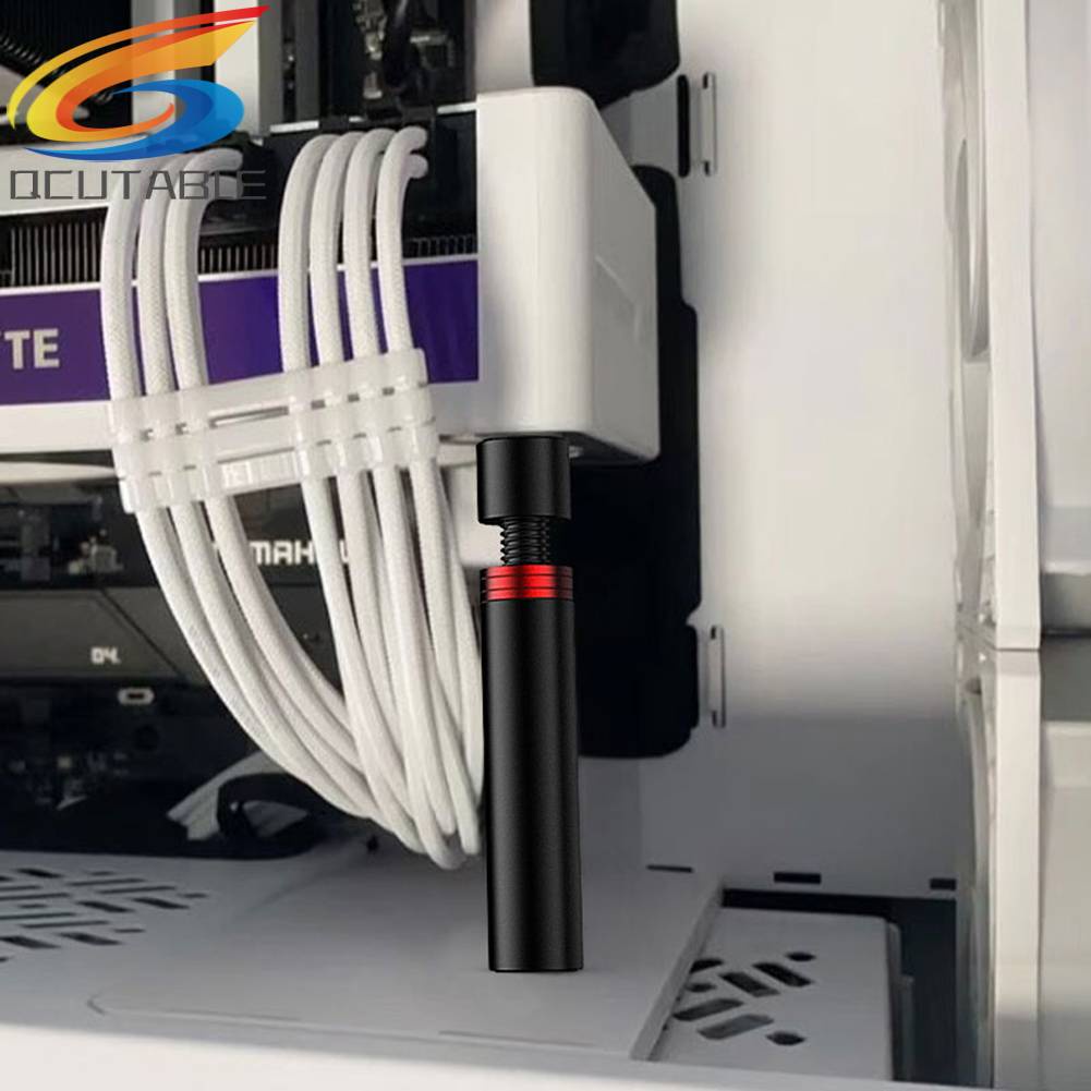 Giắc Cắm Nam Châm Thu Gọn Tecr Cho Atxm-ATX ITX