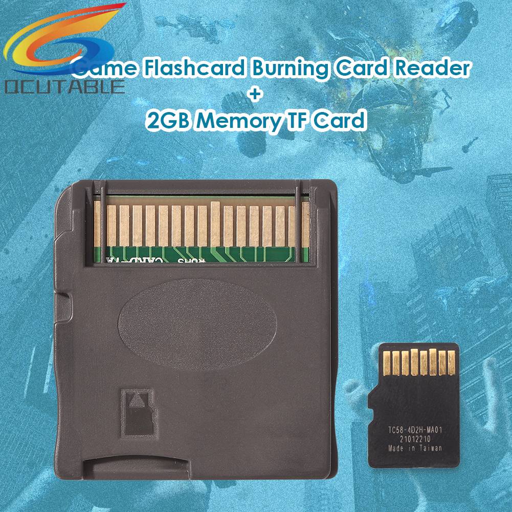 Thẻ Nhớ Video Game R4 Cho Nintend NDS NDSL