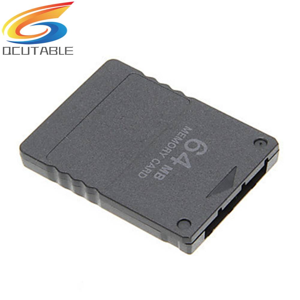 Thẻ Nhớ Tốc Độ Cao Cho Máy Chơi Game PS2 64MB
