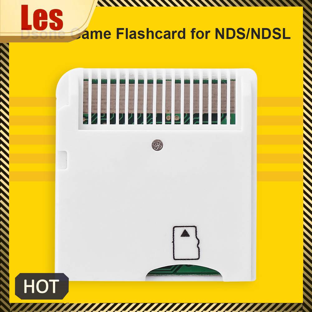 Đầu Đọc Thẻ Flash Card Game Dsone NDS NDSL 3DS R4