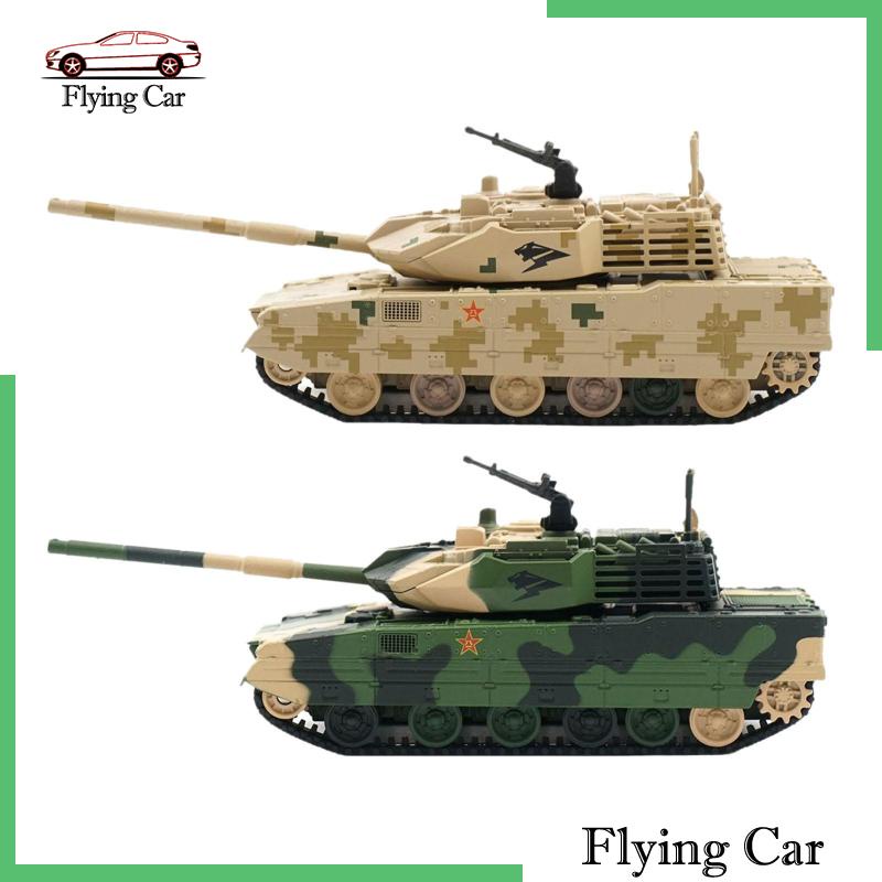 [Lzdjfmy2] Mô Hình Xe Tăng Ánh Sáng Tỉ Lệ 1 / 64 Cho Sưu Tập Đồ Chơi