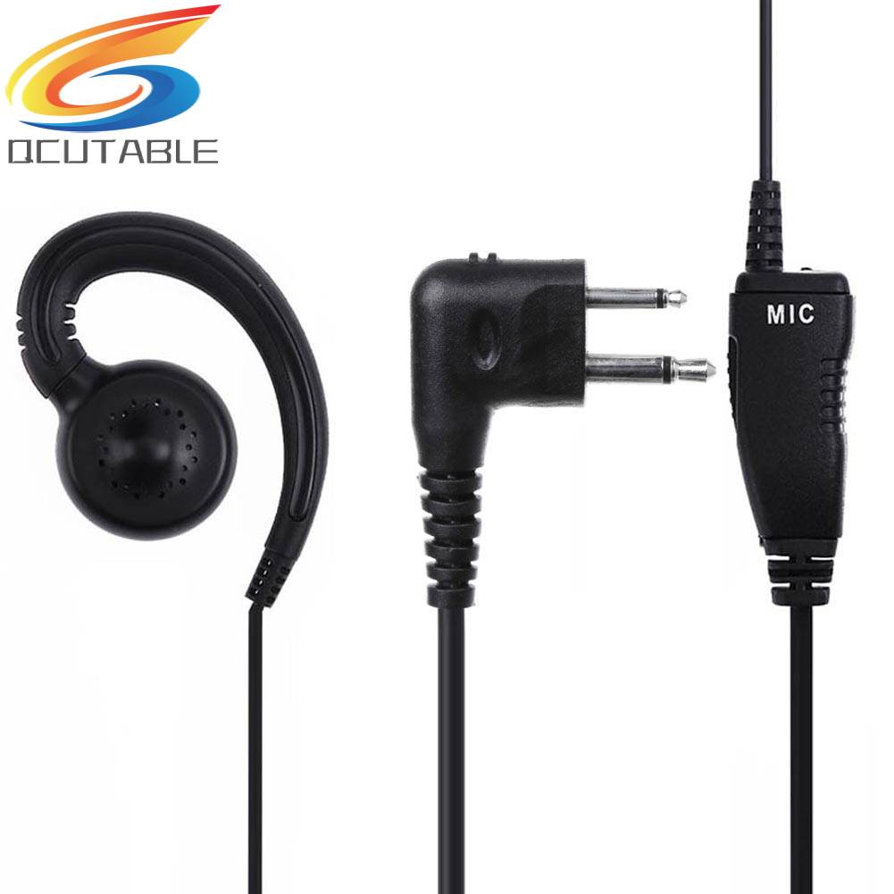 2 Tai Nghe Xoay 180 Độ Cho Bộ Đàm