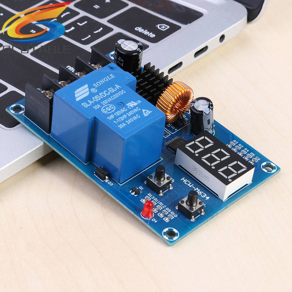 Mô-đun Sạc Pin XH-M604 Sự Bảo Vệ