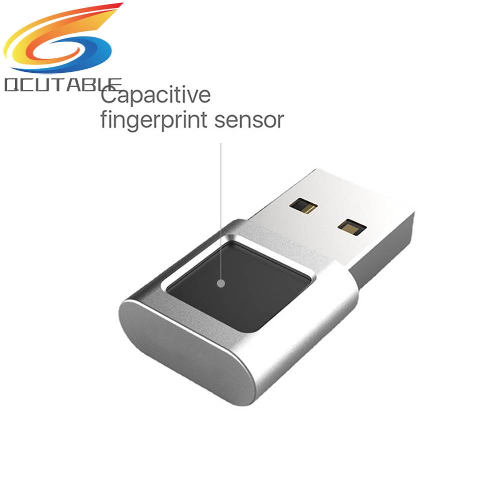 Mô Đun Đọc Dấu Vân Tay Cổng USB Cho Windows 10 Hello Dongle Biometric