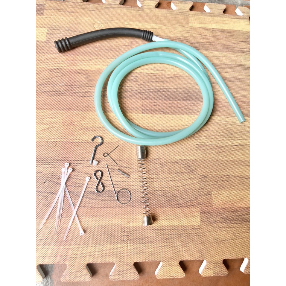 Bộ dây dẫn nước bàn là bình treo ST-530