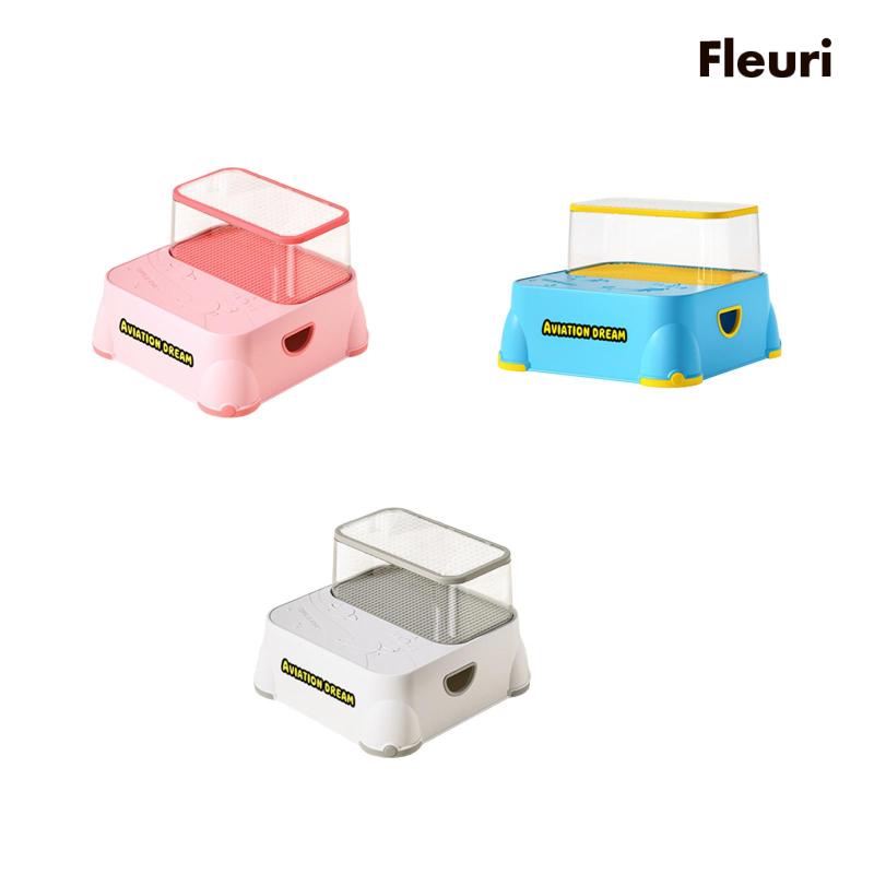 Ghế Đẩu 2 Tầng Dành Cho Bé Tập Đi / Phòng Ngủ / Phòng Khách