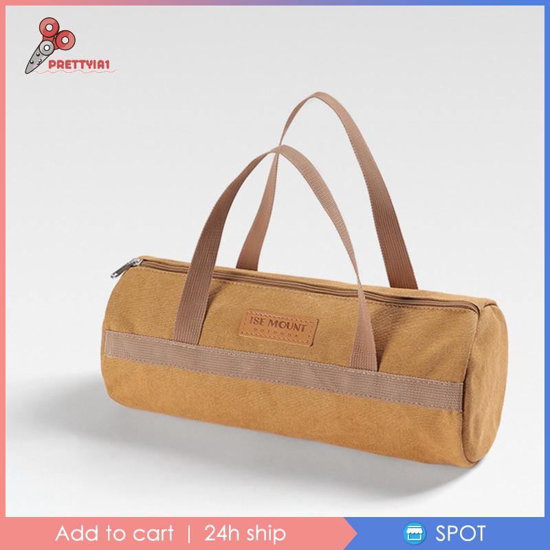 [Prettyia1] Túi Đựng Cọc Lều Cắm Trại Sức Chứa Lớn