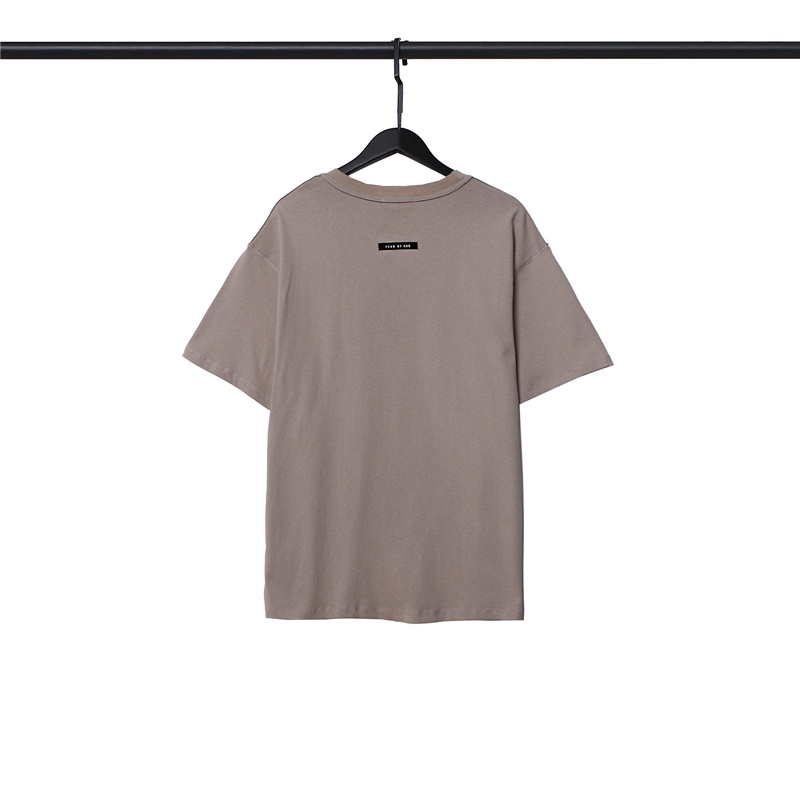 Áo Thun Phản Quang Ngắn Tay Thời Trang Chất Lượng Cao F8O8G