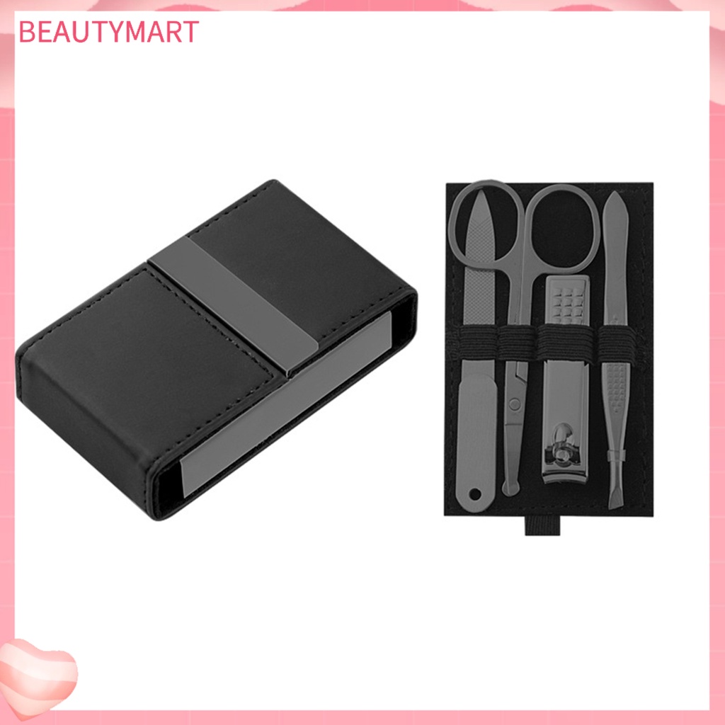 1 Bộ Dụng Cụ Chăm Sóc Móng Tay Chống Văng Tiết Kiệm Sức Lao Động