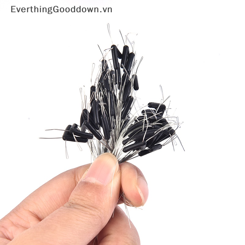 Everthinggooddown Set 50 Dụng Cụ Chia Dây Câu Cá Hai Đầu Tiện Lợi vn