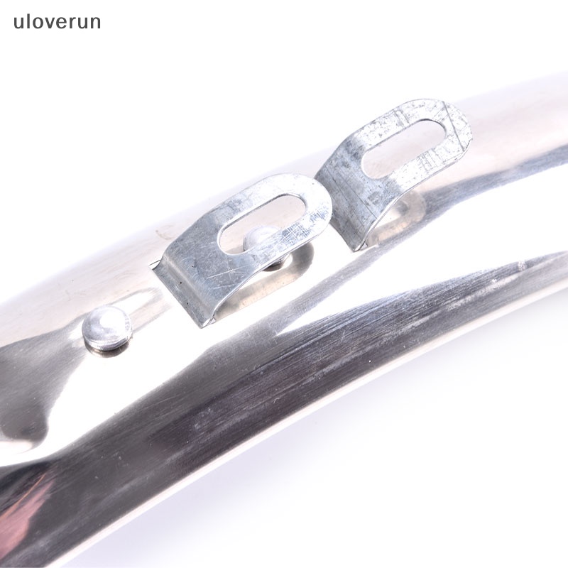 Tấm Chắn Bùn Trước Sau Bằng Thép Không Gỉ 700c 27 '' Chuyên Dụng Cho Xe Đạp