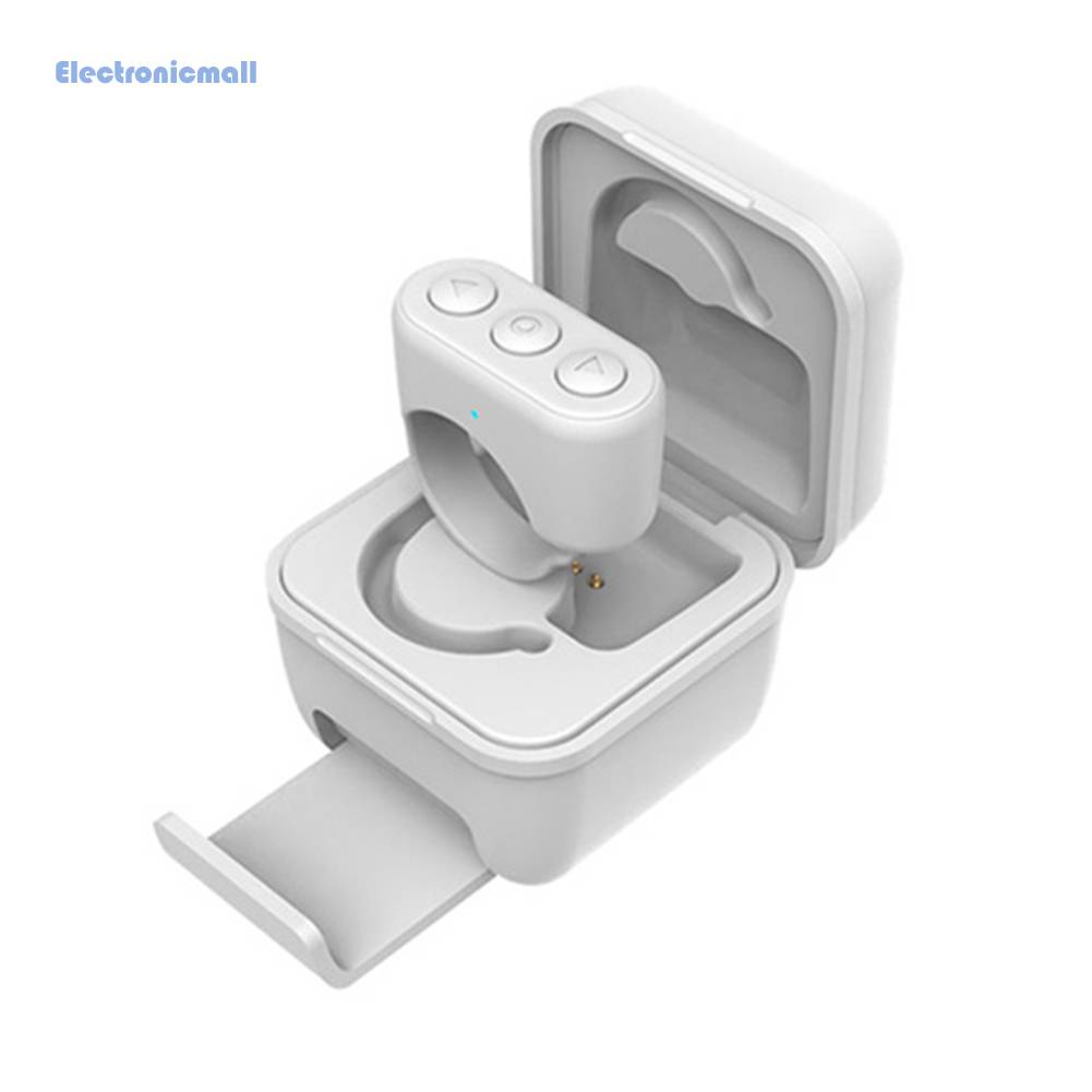 Thiết Bị Điều Khiển Từ Xa Bluetooth 5.0 Mall01.vn Có Ngăn Sạc Tiện Dụng