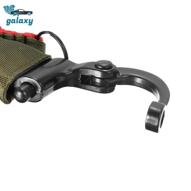 Galaxy Bộ Dây Thừng Sinh Tồn Đa Năng Tháo Lắp Nhanh An Toàn Cho Hoạt Động Thể Thao Ngoài Trời