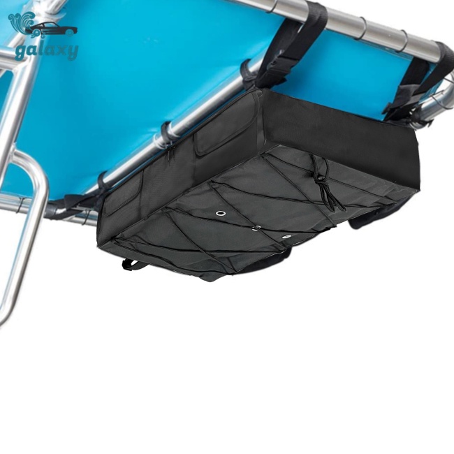 Galaxy Túi Vải Oxford 600d Cỡ Lớn Chống Thấm Nước Đựng Đồ Tiện Dụng