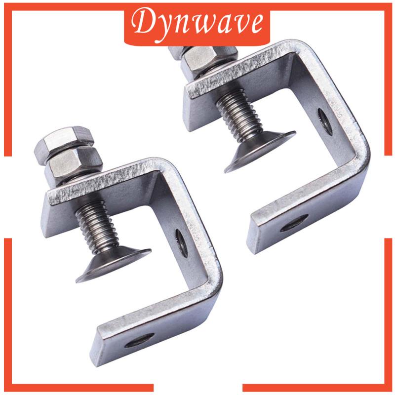 Bộ 2 Kẹp Cố Định Cửa Tủ / Ngăn Kéo Tiện Dụng