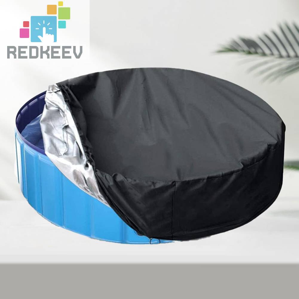 Vỏ Bọc Bể bơi Chống Bụi An Toàn Dành Cho Thú Cưng