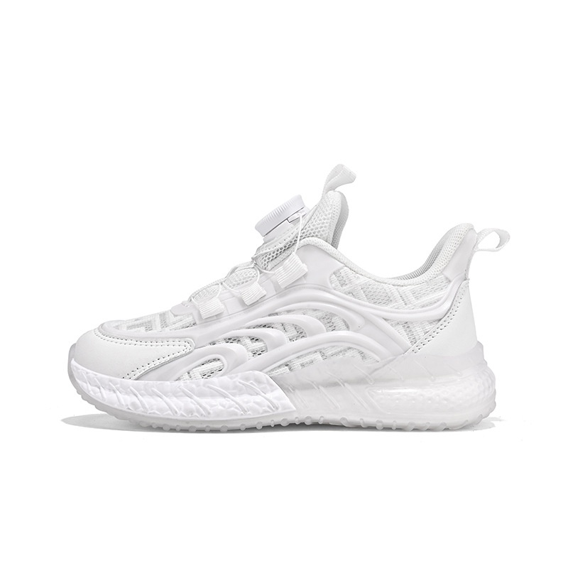 Giày Thể Thao Có Nút Xoay Thời Trang Mùa Hè Cho Bé