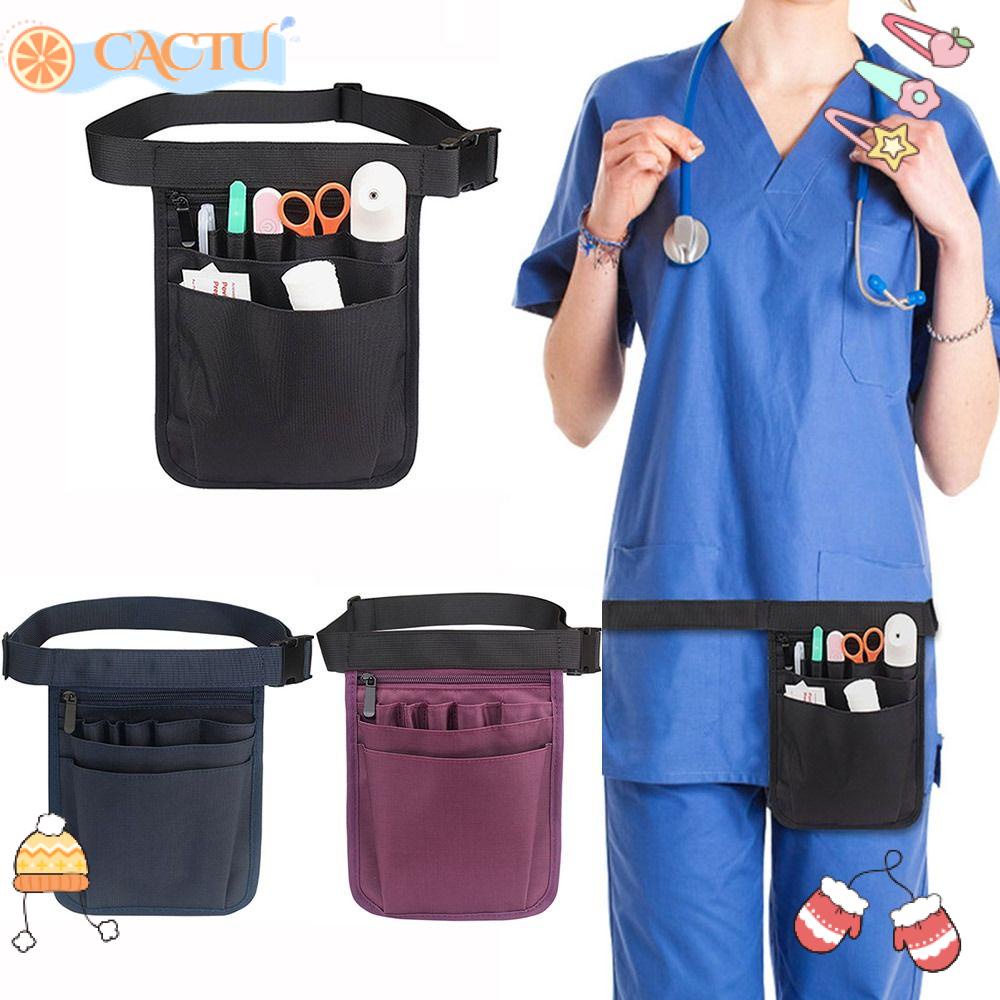 CACTU Túi Đeo Hông Đựng Đồ Y Tá