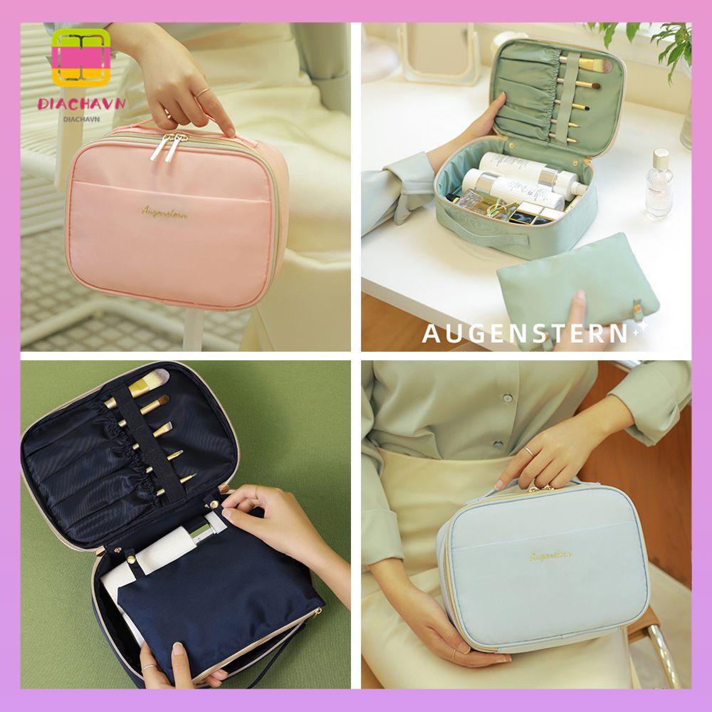 DIACHAVN Túi Đựng Mỹ Phẩm Chống Thấm Nước Tiện Lợi Khi Đi Du Lịch