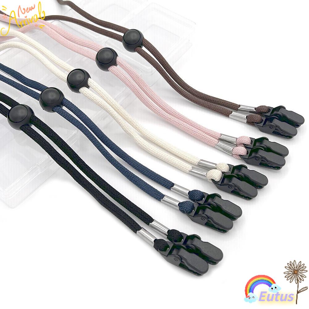 Set 4 Dây Buộc Mũ Chống Gió Chống Rơi Chất Lượng Cao Tiện Dụng