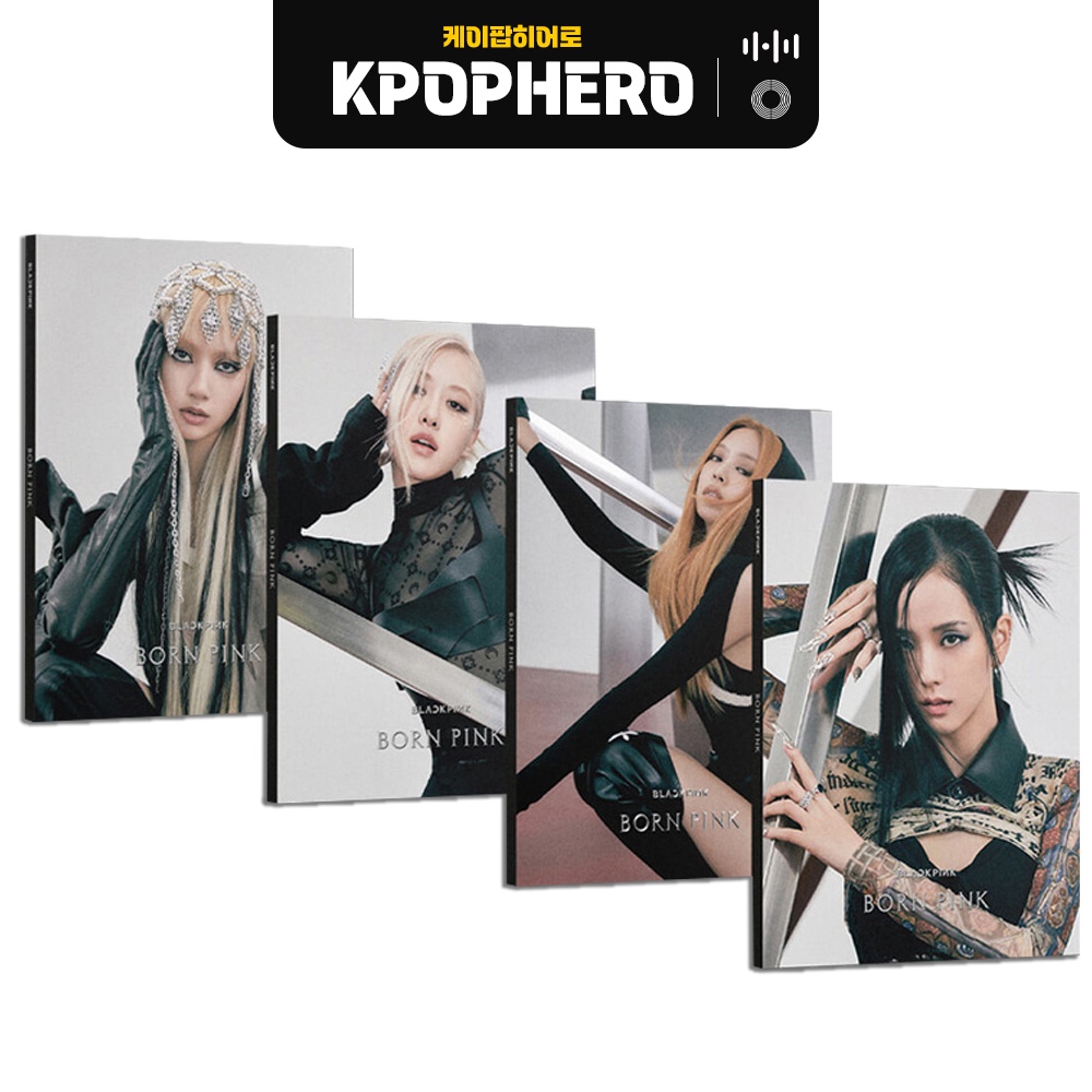 BLACKPINK - 2nd Album  Digipack Ver.