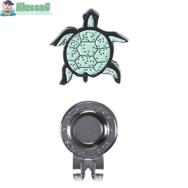 Dụng Cụ Kẹp Nón Chơi Golf Chuyên Nghiệp Họa Tiết Động Vật